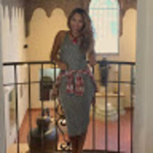 Meet your Posher, Cynthia d.